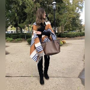 LUCKY BRAND 🍀 Style : Ramsden • Tall Knee-High Boots • 10m